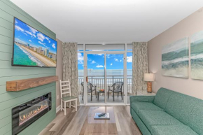Stunning 2 Bedroom Condo-Newly Renovated with Spectacular Views- Atlantica 451